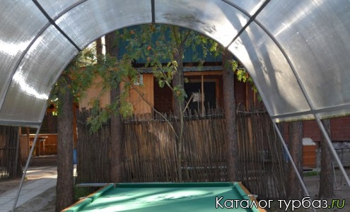 База отдыха «Снежок»