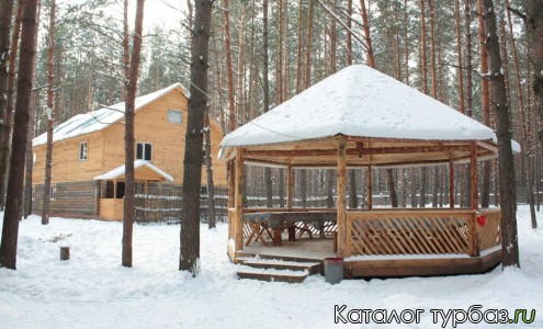 База отдыха «Снежок»