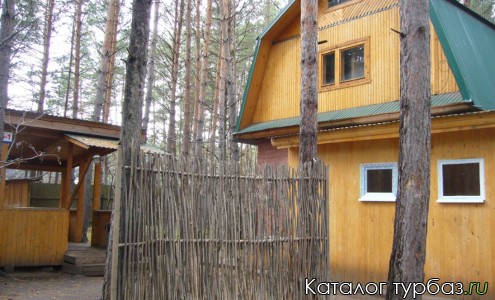 База отдыха «Снежок»