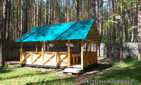 База отдыха «Снежок»