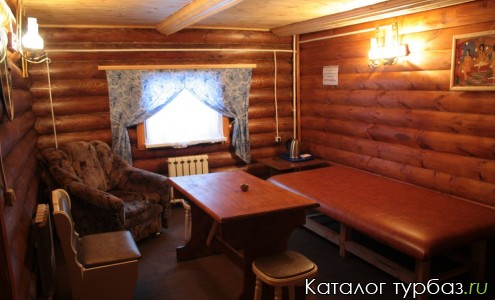 База отдыха «Снежок»