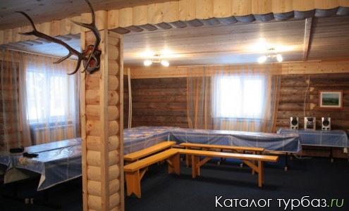 База отдыха «Снежок»