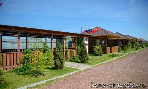 База отдыха «Южный полюс»