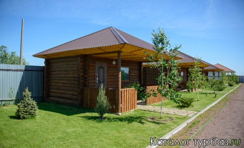 База отдыха «Южный полюс»