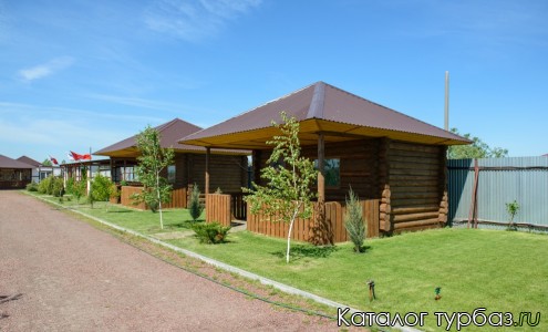 База отдыха «Южный полюс»