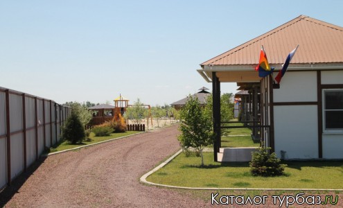 База отдыха «Южный полюс»