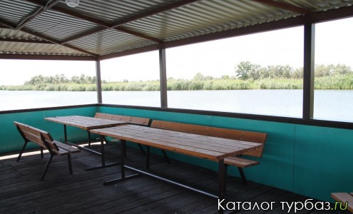 База отдыха «Южный полюс»