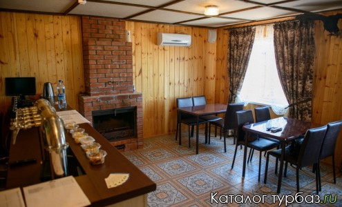 База отдыха «Южный полюс»