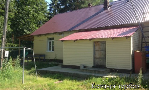 База отдыха «Титан»