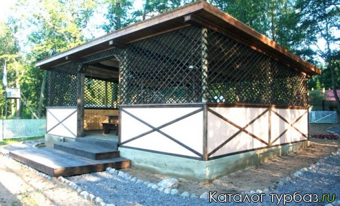 База отдыха «Титан»