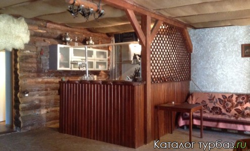 База отдыха «Титан»