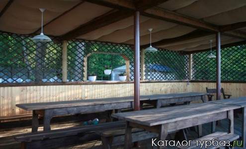 База отдыха «Титан»