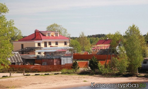 База отдыха «Усть-Боярское»