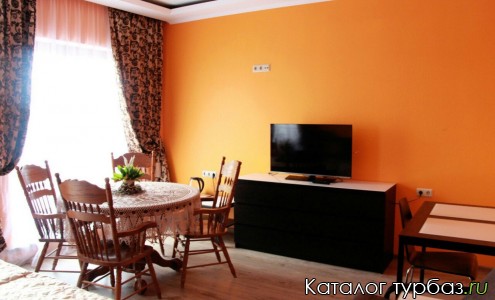 База отдыха «Усть-Боярское»