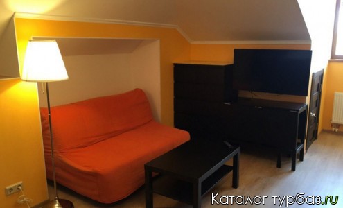 База отдыха «Усть-Боярское»