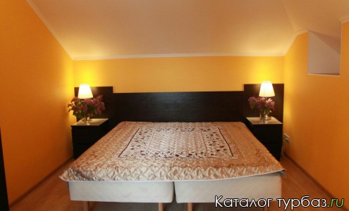 База отдыха «Усть-Боярское»