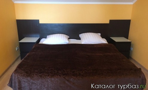 База отдыха «Усть-Боярское»