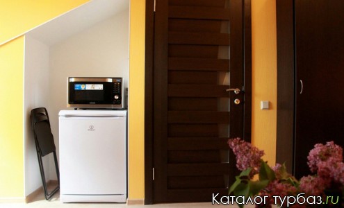 База отдыха «Усть-Боярское»