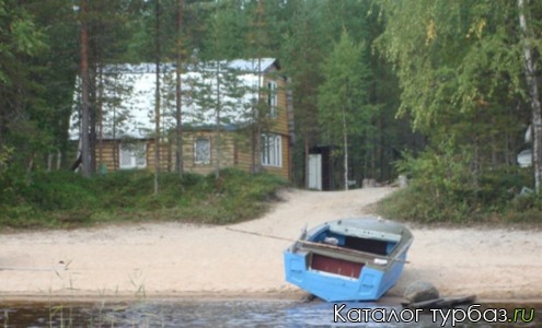 Гостевой дом «Тикшозеро»