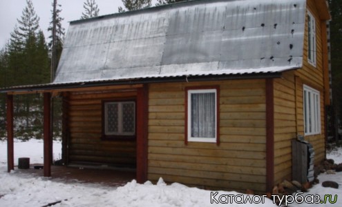 Гостевой дом «Тикшозеро»