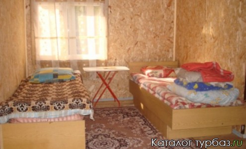 Гостевой дом «Тикшозеро»