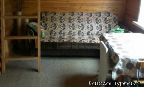 Гостевой дом «Тикшозеро»