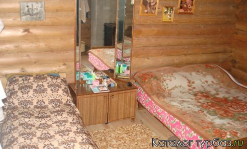 Гостевой дом «Тикшозеро»