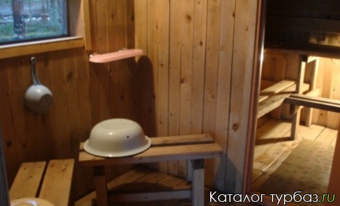 Гостевой дом «Тикшозеро»