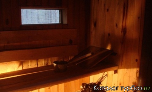 Гостевой дом «Тикшозеро»