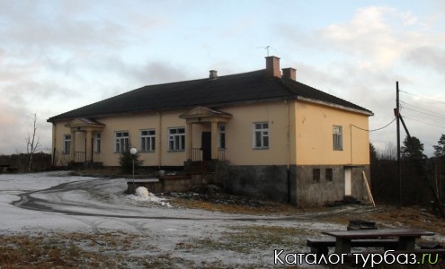 Гостевой дом «Курки»