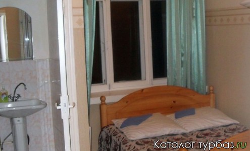 Гостевой дом «Курки»