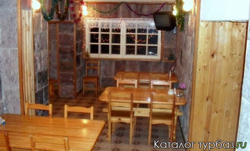 Гостевой дом «Курки»