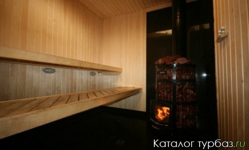 Загородный комплекс отдыха «Роса»