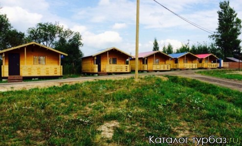 База отдыха «Главрыба»