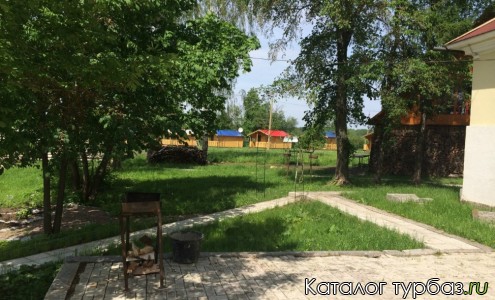 База отдыха «Главрыба»