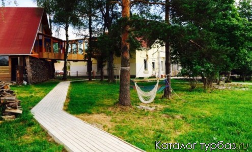 База отдыха «Главрыба»