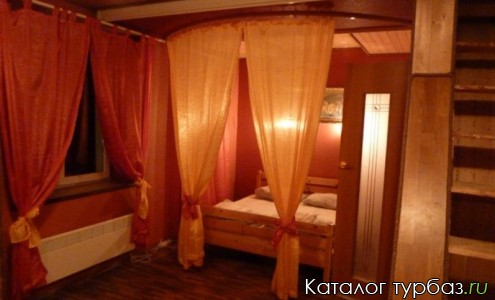 База отдыха «Главрыба»