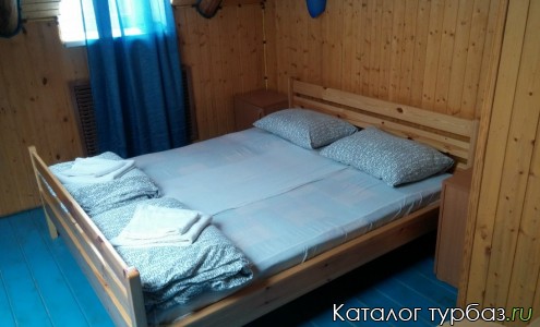 База отдыха «Главрыба»