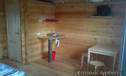 База отдыха «Главрыба»