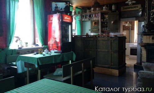 База отдыха «Главрыба»