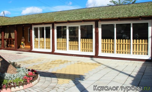 База отдыха «Уютный дворик»