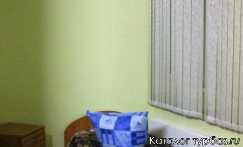 База отдыха «Уютный дворик»