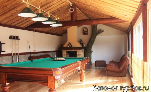 База отдыха «Уютный дворик»