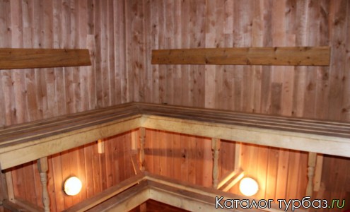 База отдыха «Уютный дворик»