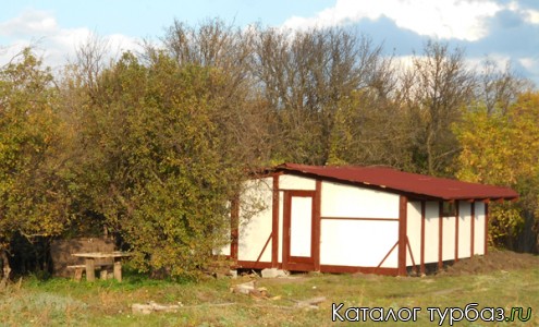 Усадьба "Бобры"