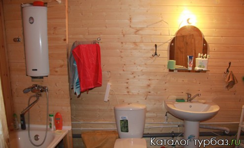 Усадьба "Бобры"