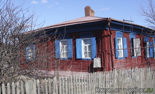 Усадьба "Бобры"