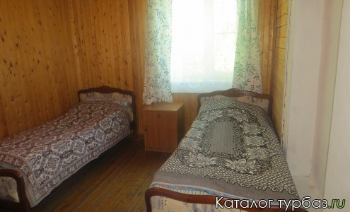 Комната в главном корпусе