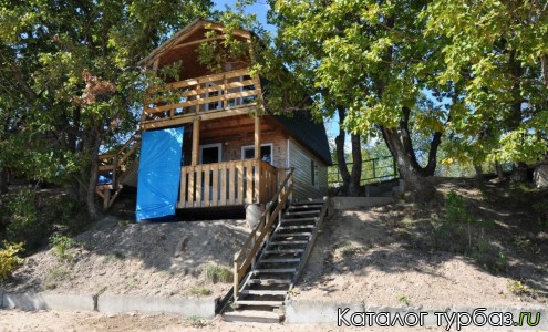 База отдыха «Навигатор 1»