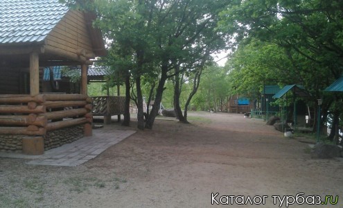 База отдыха «Навигатор 1»